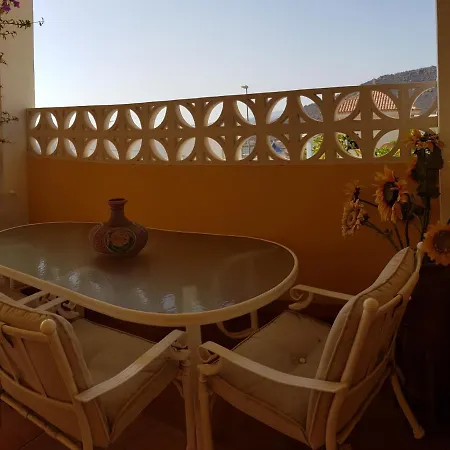Vacacional Con Vistas Al Mar Costa Adeje (Tenerife)