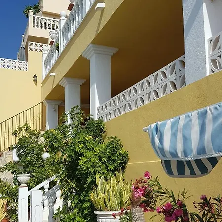 Vacacional Con Vistas Al Mar Vila Costa Adeje (Tenerife)