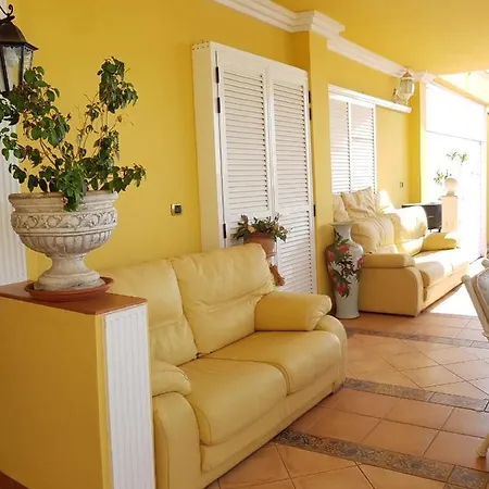 Villa Vacacional Con Vistas Al Mar Costa Adeje (Tenerife)